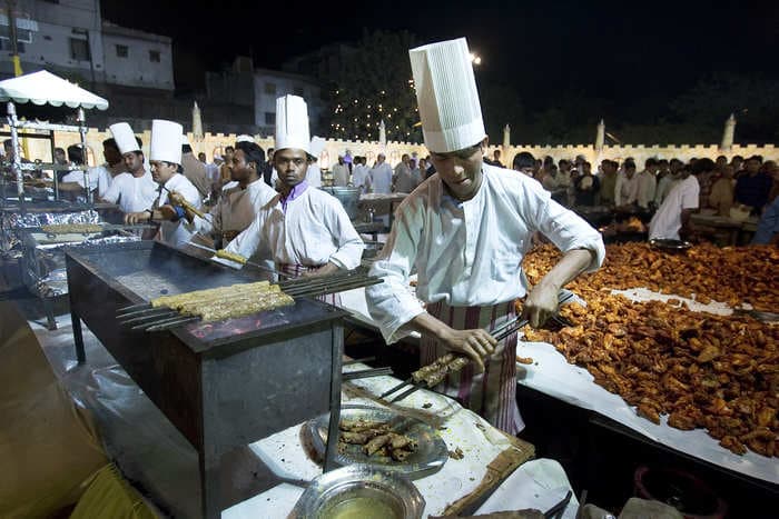 India’s Supreme Court wants the Delhi government to crack down on big, fat Indian weddings to curb food wastage — and a policy could be in place by next month