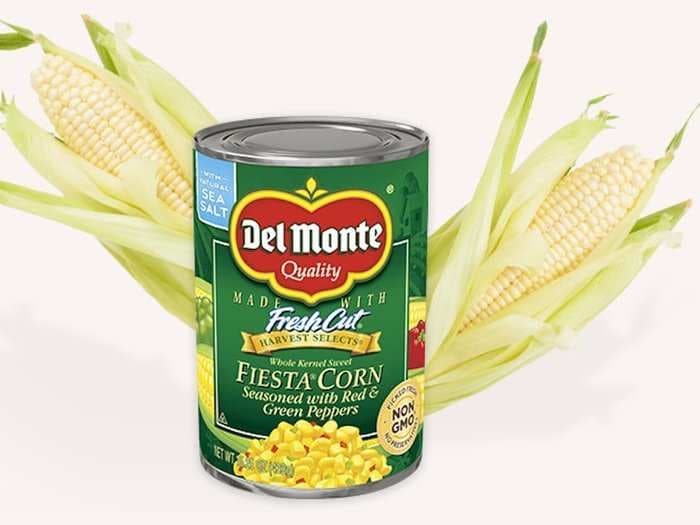 Del Monte is recalling canned corn in 25 states and 12 other countries, warning consumption could cause 'life-threatening illness'