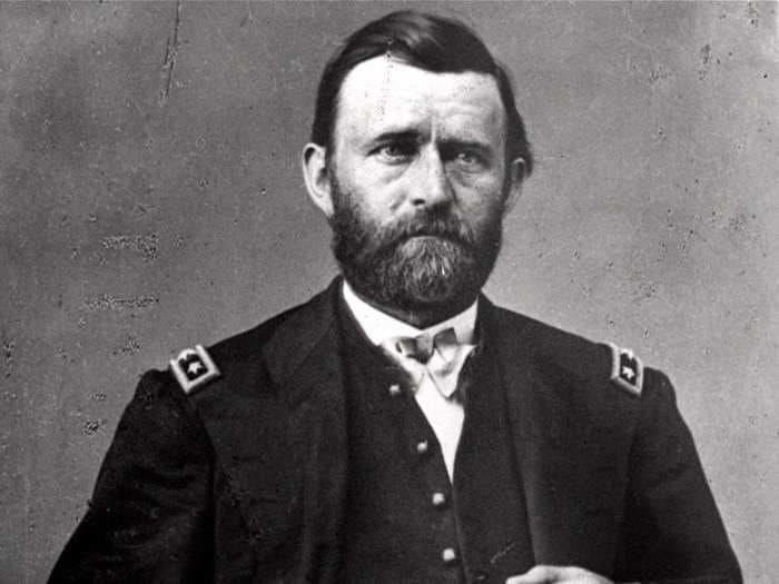 President Ulysses S. Grant was once arrested for speeding on a horse-drawn carriage, proving the POTUS is not above the law