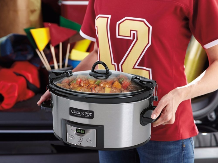 The best slow cookers you can buy