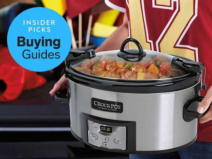 The best slow cookers you can buy