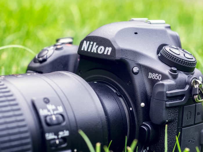 The best DSLR cameras you can buy