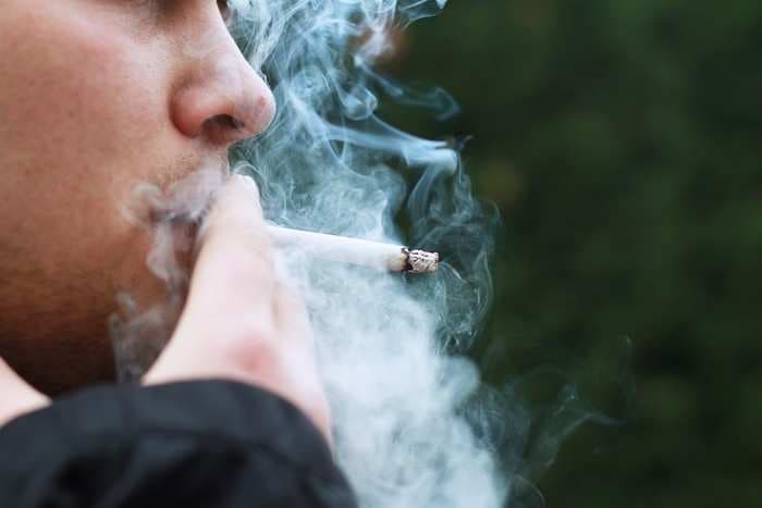 A research team at the Indian Institute of Technology is developing an app to help people quit smoking
