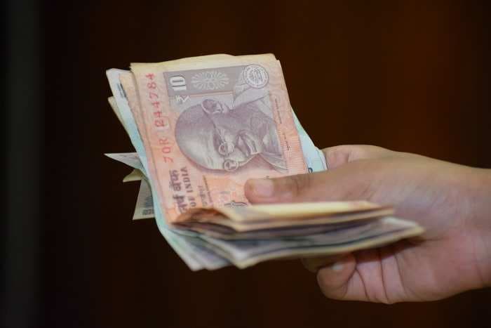 The Indian rupee just clocked its highest one-day gain since 2013 as global oil prices plummeted to a yearly low