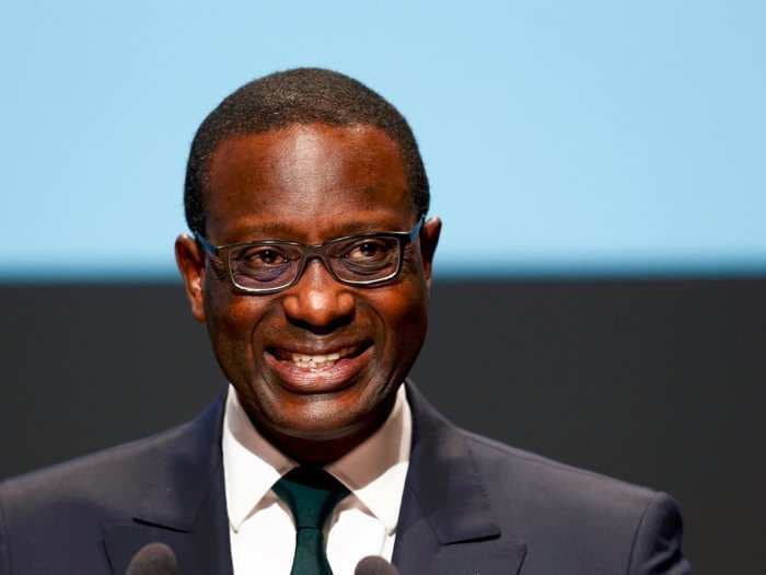 Credit Suisse just named its new managing directors - here are the 173 people who made the list