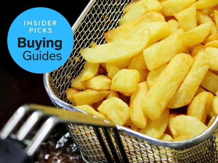 The best deep fryers you can buy