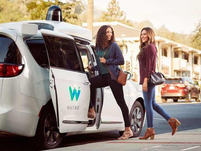 Waymo could be a $250 billion win for Alphabet, Jefferies says