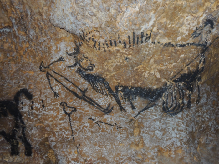 Archaeologists figured out that some of the world's oldest cave drawings don't just depict animals - they're constellations of stars