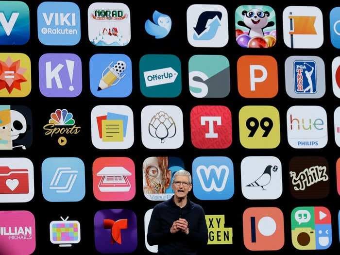 Million dollar babies: 164 companies made their first $1 million from Apple's US App Store this year, powered by in-app subscriptions