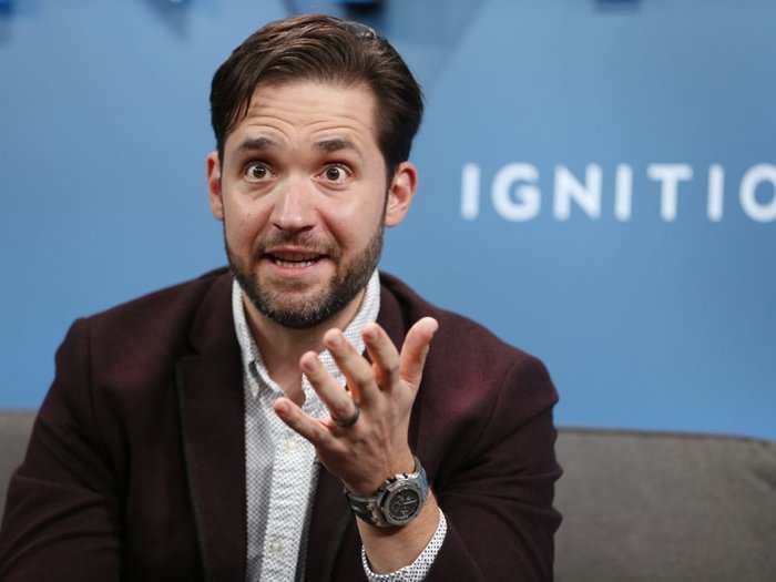 Reddit cofounder Alexis Ohanian isn't worried about Elon Musk's vision of 'Terminator'-like robots taking over humanity