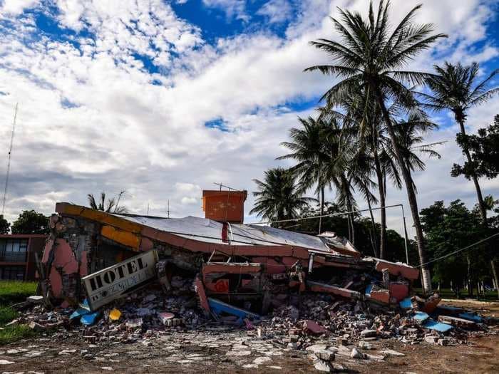 The 15 most earthquake-prone countries in the world, according to science