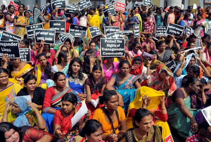 In India, a private company has come up with a ‘manifesto’ to spur corporations into implementing transgender-friendly policies