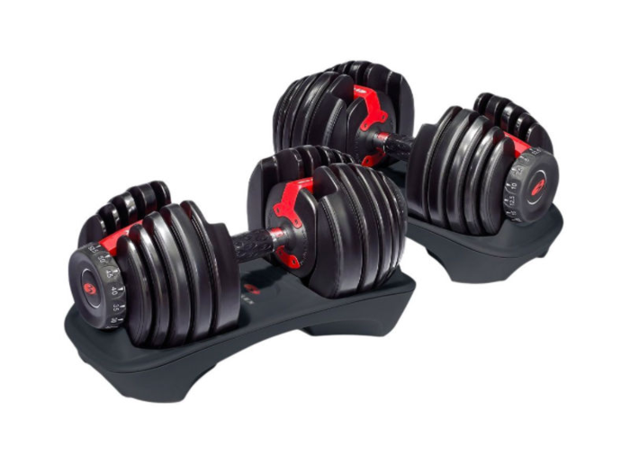 The best dumbbells you can buy for your home gym