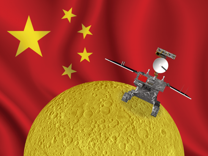 'This is more than just a landing': Why China's mission at the far side of the moon should be a wake-up call for the world