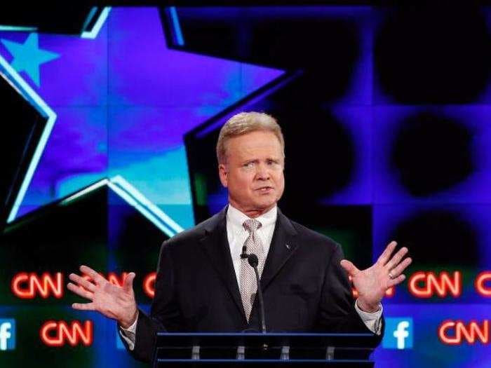 The life and career of Jim Webb, a Vietnam hero who could be Trump's next secretary of defense