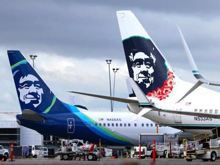 Alaska Airlines had an outage in Seattle that caused flights to be halted across the country