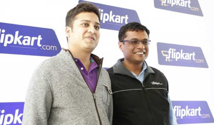 India’s two startup icons switch to the other side — as venture capitalists