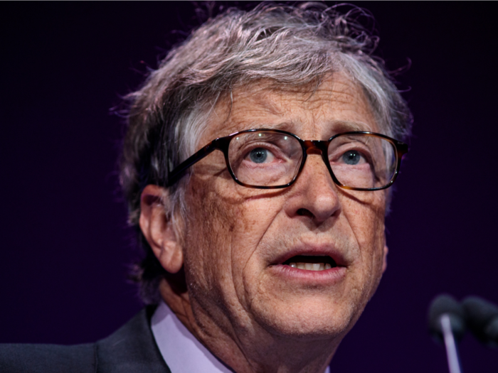 Bill Gates warns that nobody is paying attention to this state-of-the-art scientific technology, which could make inequality even worse