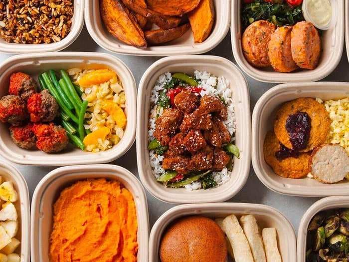 Kettlebell Kitchen is a healthy meal delivery service that could be the secret to keeping your fitness and nutrition resolutions in 2019