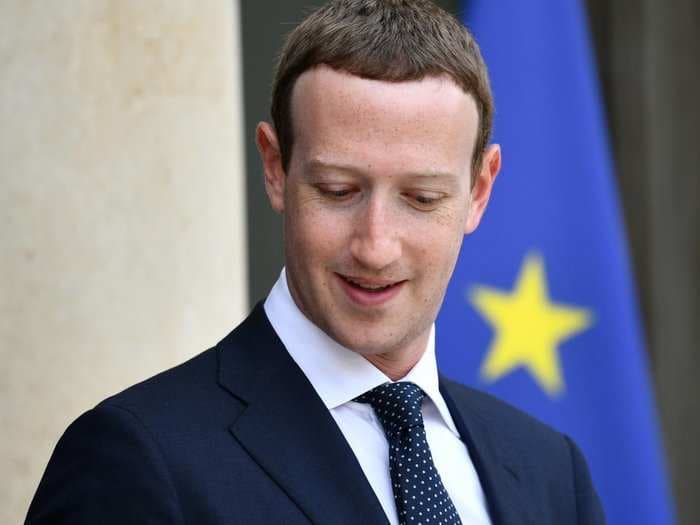 Facebook's disastrous run will only worsen in 2019, and advertisers may be turned off by its 'toxicity'