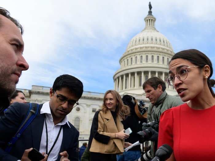 Alexandria Ocasio-Cortez's ideas are not so 'radical,' but they are changing how Americans think about economics