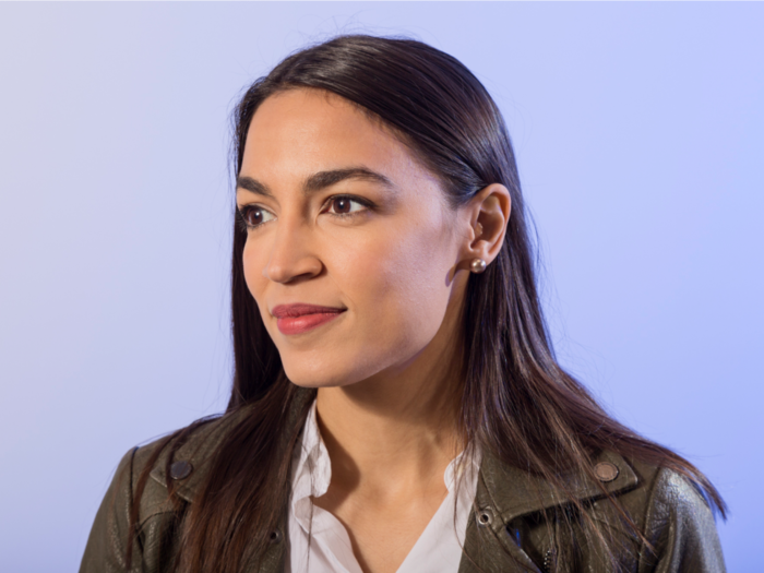 Here's the timeline of how Alexandria Ocasio-Cortez went from bartender to congresswoman in less than a year
