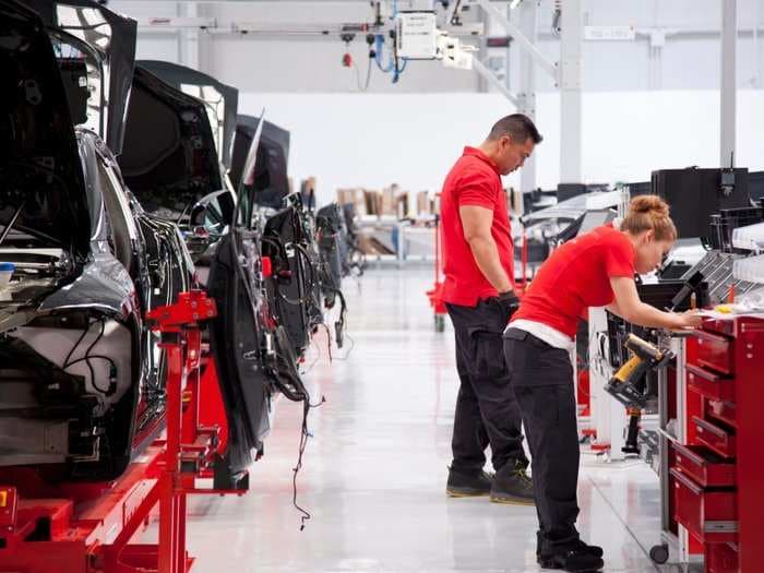 Tesla's veteran senior director of engineering is out