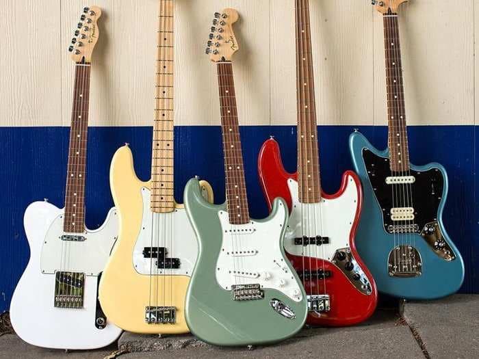 Fender recently came out with an affordable version of its most iconic electric guitar - here's what it's like to use