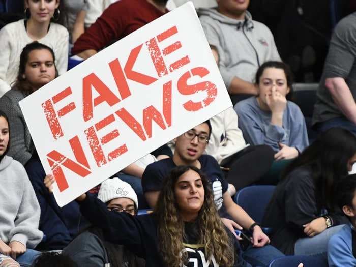 Baby boomers share nearly seven times as many 'fake news' articles on Facebook than anyone else, new study finds