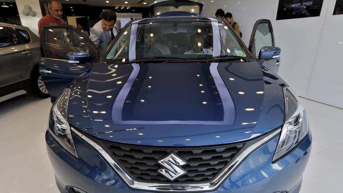 Indian carmakers are squeezed between slowing sales and curbs on steel imports