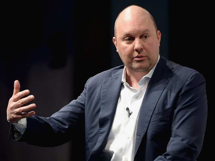 Andreessen Horowitz is starting to invest in an area of healthcare that the firm has historically avoided