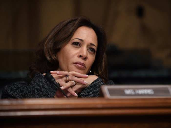 Kamala Harris is likely going to run for president, but her record as a 'progressive prosecutor' is facing renewed scrutiny