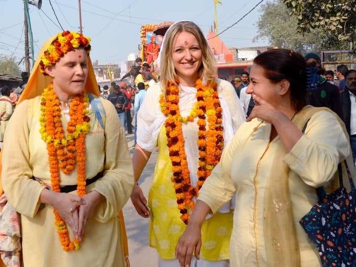 Kumbh 2019: 14 spectacular photos from India’s legendary Kumbh Mela, the world’s largest religious festival