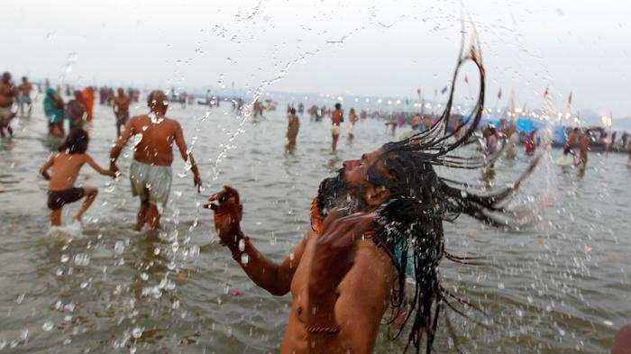 Kumbh 2019: 14 spectacular photos from India's legendary Kumbh Mela, the world's largest religious festival