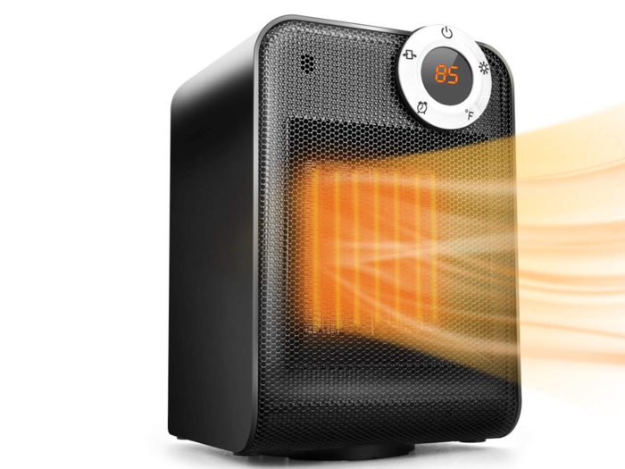 The best space heaters for your home, dorm, or office