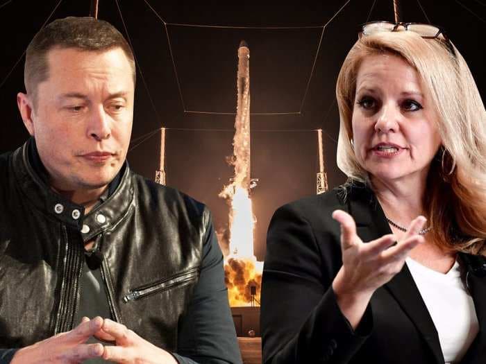 These are the 577 positions SpaceX is cutting at its headquarters in a major round of layoffs