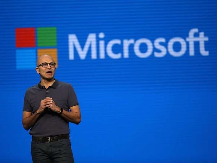 Microsoft CEO Satya Nadella just laid out the company's vision for its 'Netflix for games'