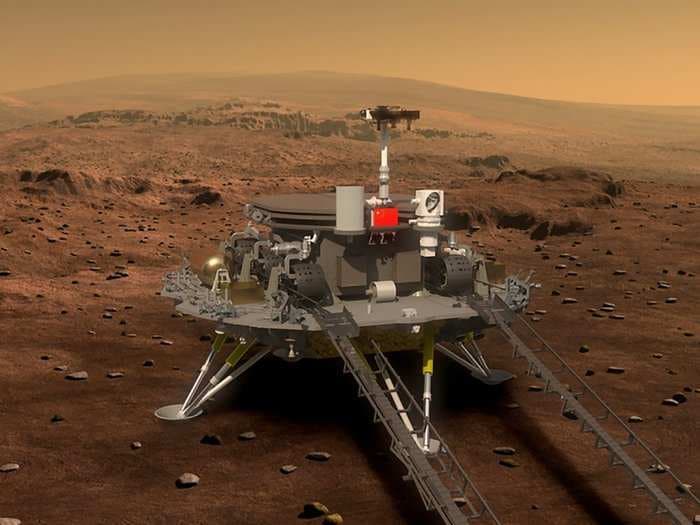 China wants to launch to Mars next year - part of an ambitious plan to bring the first Martian soil samples back to Earth