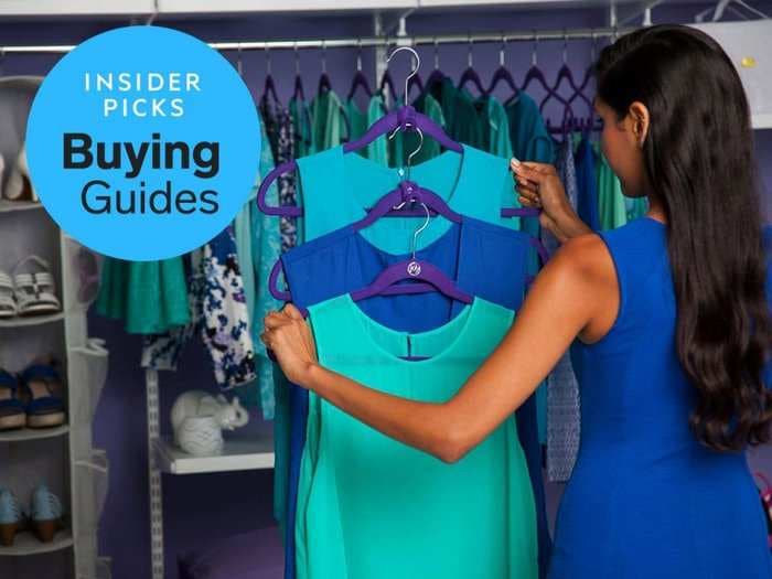 The best clothes hangers you can buy