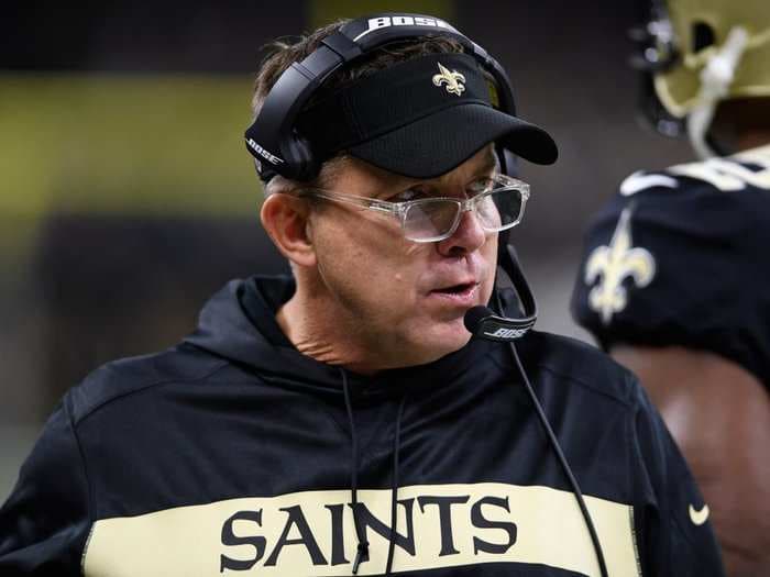 Sean Payton asked Saints fans to help thwart how the Rams use one lesser-known rule to their advantage