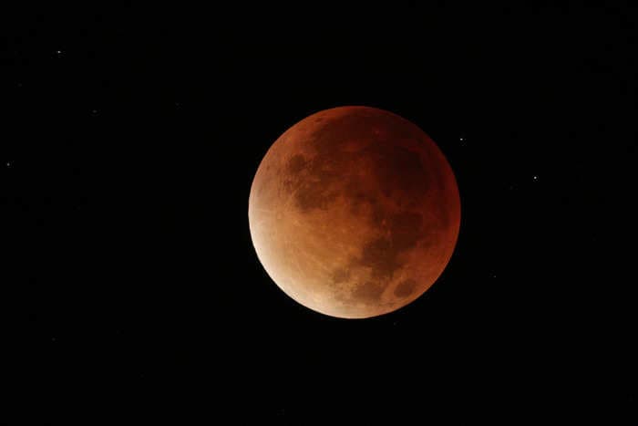 Indians waiting for lunar eclipse will miss the blood moon