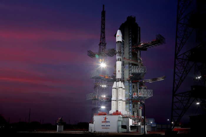 India responds to China-Pakistan satellite launch with its own border surveillance satellites