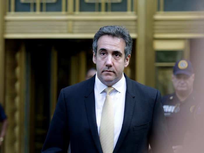 Republicans say Lanny Davis 'pushed' Michael Cohen to testify before Congress