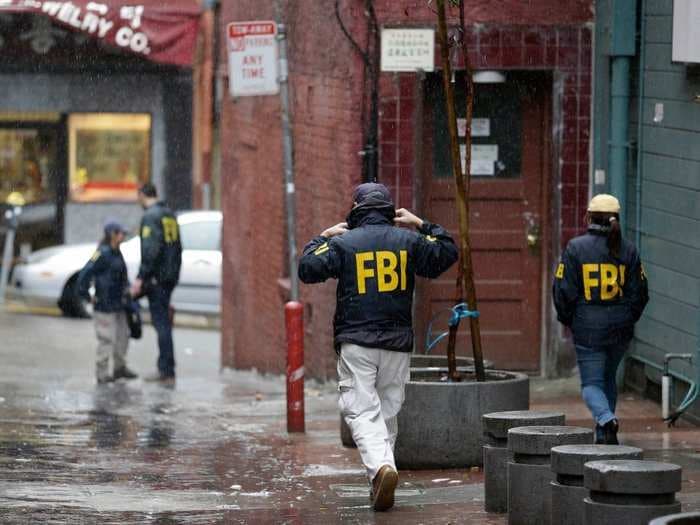 FBI agents offer shocking warnings about the government shutdown's effect on US safety