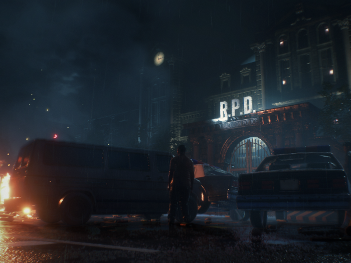 The gorgeous remake of 'Resident Evil 2' is the first must-play video game of 2019