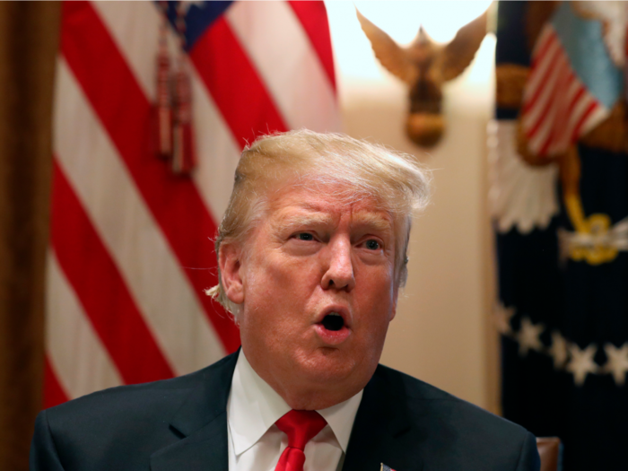 Trump is reportedly preparing a draft national emergency declaration that would use $7 billion to fund his border wall