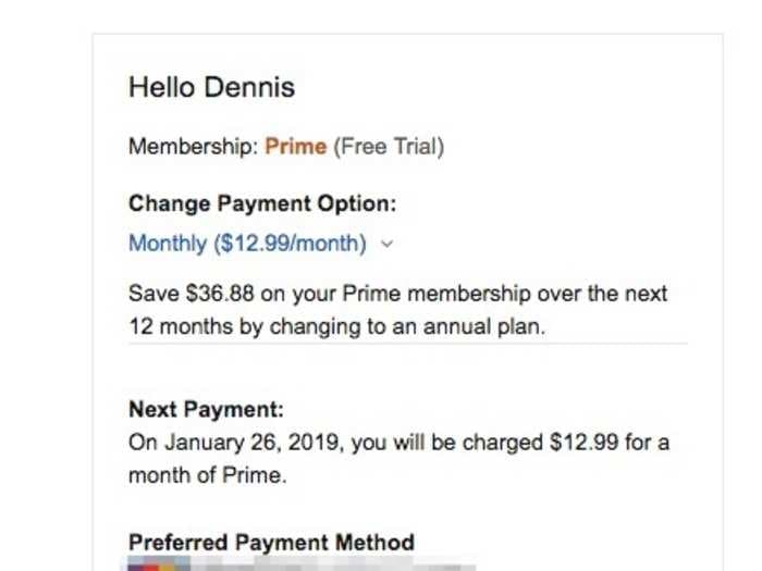 It took 4 confirmations to end my Amazon Prime subscription. Here's why the company would make it so hard to do.