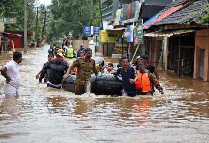 Climate change, obesity, and malnutrition are strongly linked: Lancet report