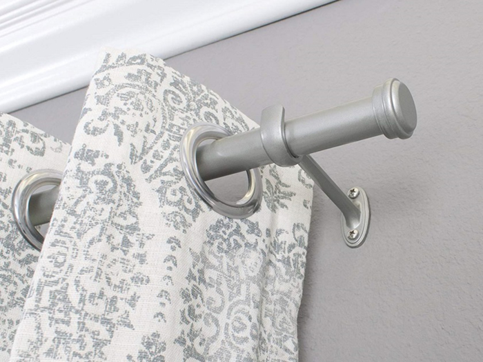 The best curtain rods you can buy