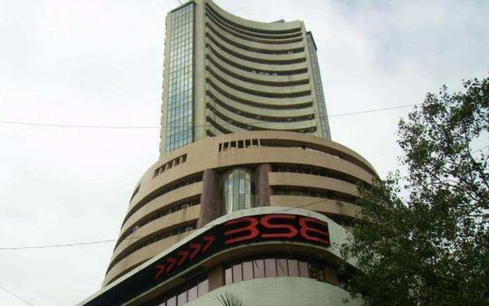 Rupee near a six-week low and Sensex sensitive to global risks